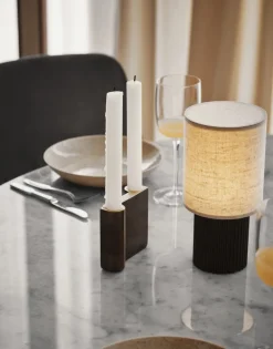 &Tradition Oppladbare Bordlamper<Manhattan SC52 oppladbar bordlampe