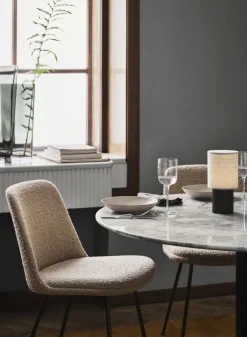 &Tradition Oppladbare Bordlamper<Manhattan SC52 oppladbar bordlampe