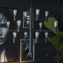 Herstal Kjøkkenbelysning Tak|Lysekroner<Manola 12 ink LED -