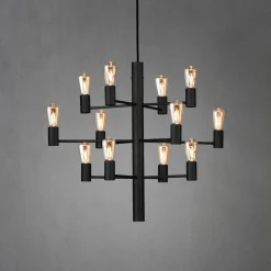 Herstal Kjøkkenbelysning Tak|Lysekroner<Manola 12 ink LED -