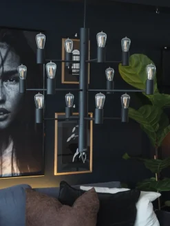 Herstal Kjøkkenbelysning Tak|Lysekroner<Manola 12 ink LED -