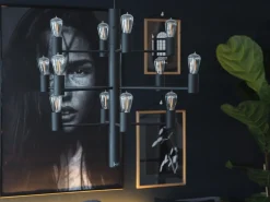 Herstal Kjøkkenbelysning Tak|Lysekroner<Manola 12 ink LED -