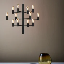 Herstal Kjøkkenbelysning Tak|Lysekroner<Manola 12 ink LED -