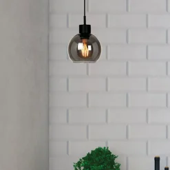 Ms - belysning Kjøkkenbelysning Tak|Takpendler<Marco takpendel Svart/røk