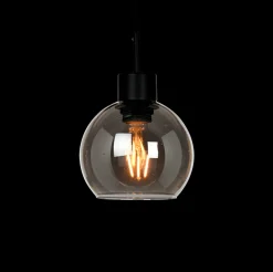 Ms - belysning Kjøkkenbelysning Tak|Takpendler<Marco takpendel Svart/røk