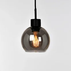 Ms - belysning Kjøkkenbelysning Tak|Takpendler<Marco takpendel Svart/røk