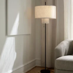 New Works Interiørlamper Gulv<Margin gulvlampe