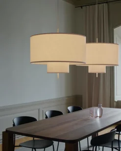 New Works Kjøkkenbelysning Tak|Takpendler<Margin takpendel Ø:70