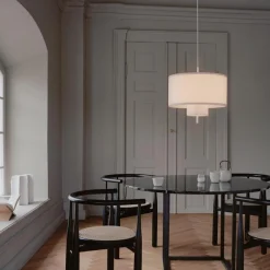 New Works Kjøkkenbelysning Tak|Takpendler<Margin takpendel Ø:50