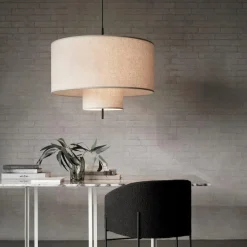 New Works Kjøkkenbelysning Tak|Takpendler<Margin takpendel Ø:90