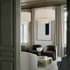 New Works Kjøkkenbelysning Tak|Takpendler<Margin takpendel Ø:90