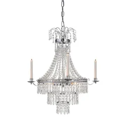 Marksløjd Kjøkkenbelysning Tak|Lysekroner<Marielund lysekrone 3 lys - -