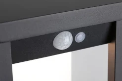 Paulmann Solcellebelysning|Utelamper - Klassiske Vegglamper<Marisol vegglampe utendørs 5,5W 3000 Kelvin m/bevegelses sensor - Solcelle