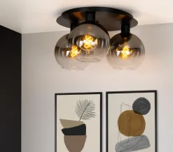 Lucide Kjøkkenbelysning Tak|Taklamper / Takplafonder<Marius taklampe 3