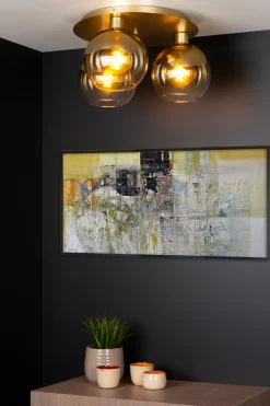 Lucide Kjøkkenbelysning Tak|Taklamper / Takplafonder<Marius taklampe 3