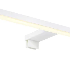 Nordlux Baderomsbelysning Vegg<Marlee vegglampe for baderom IP44 3000 Kelvin 8,9W 50 cm