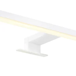 Nordlux Baderomsbelysning Vegg<Marlee vegglampe for baderom IP44 3000 Kelvin 8,9W 50 cm