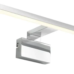 Nordlux Baderomsbelysning Vegg<Marlee vegglampe for baderom IP44 3000 Kelvin 8,9W 50 cm