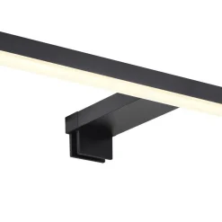 Nordlux Baderomsbelysning Vegg<Marlee vegglampe for baderom IP44 3000 Kelvin 8,9W 50 cm