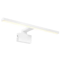 Nordlux Baderomsbelysning Vegg<Marlee vegglampe for baderom IP44 3000 Kelvin 8,9W 50 cm