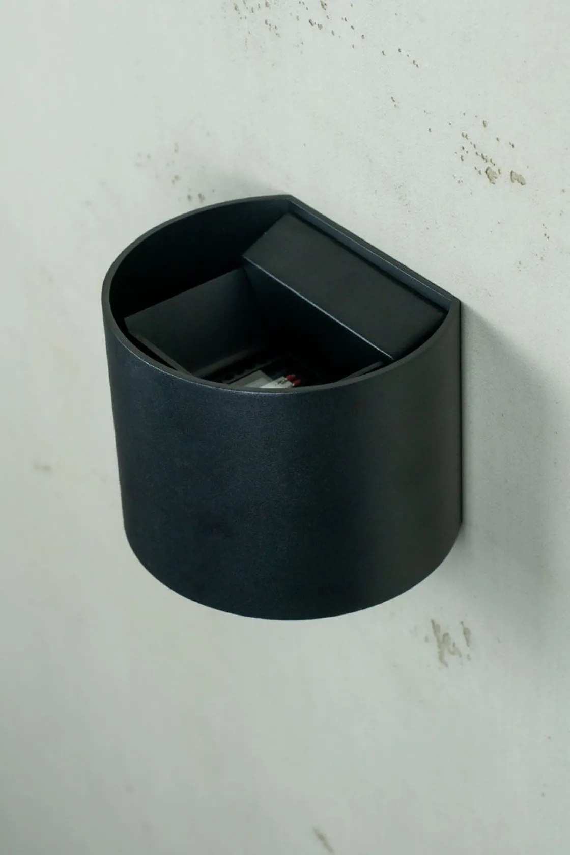 Dyberg Larsen Utelamper Med Opp/Ned Lys<Mars vegglampe opp/ned utendørs IP54 LED -