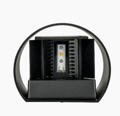 Dyberg Larsen Utelamper Med Opp/Ned Lys<Mars vegglampe opp/ned utendørs IP54 LED -