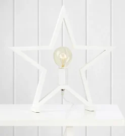 Marksløjd Adventsstjerner På Fot|Adventsstjerner<Marta adventsstjerne - -