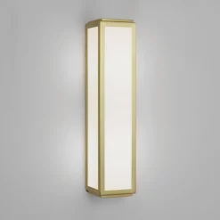 Astro Lighting Baderomsbelysning Vegg<Mashiko 300 Classic vegglampe IP44 - farget