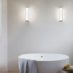 Astro Lighting Baderomsbelysning Vegg<Mashiko 300 Classic vegglampe IP44 - farget