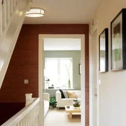 Astro Lighting Baderomsbelysning Tak|Kjøkkenbelysning Tak<Mashiko 400 rund taklampe IP44