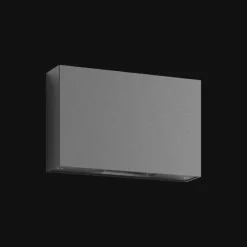 Norlux Utelamper Med Opp/Ned Lys<Matar vegglampe opp/ned utendørs 2x6W IP54 - Mørk