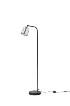 New Works Leselamper Gulv<Material Gulvlampe - Rustfritt