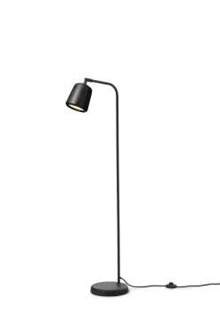 New Works Leselamper Gulv<Material Gulvlampe - Marmor