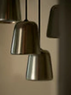 New Works Kjøkkenbelysning Tak|Takpendler<Material takpendel - t Stål