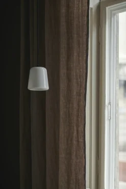 New Works Kjøkkenbelysning Tak|Takpendler<Material takpendel - Hvit