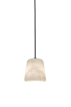 New Works Kjøkkenbelysning Tak|Takpendler<Material takpendel - Transparent Marmor