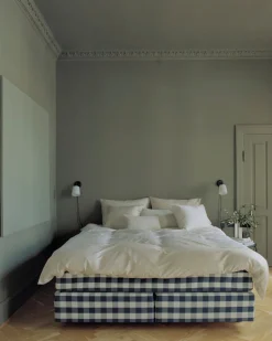 New Works Leselamper<Material Vegglampe - Opal Glass