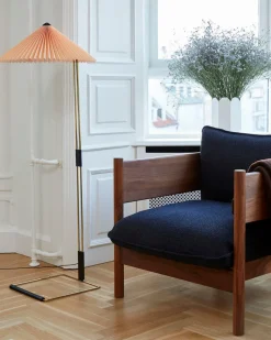 HAY Interiørlamper Gulv<Matin gulvlampe -