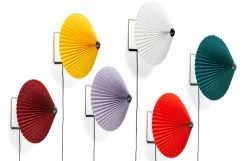 HAY Interiørlamper<Matin Vegglampe - 38 cm