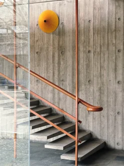 HAY Interiørlamper<Matin Vegglampe - 38 cm