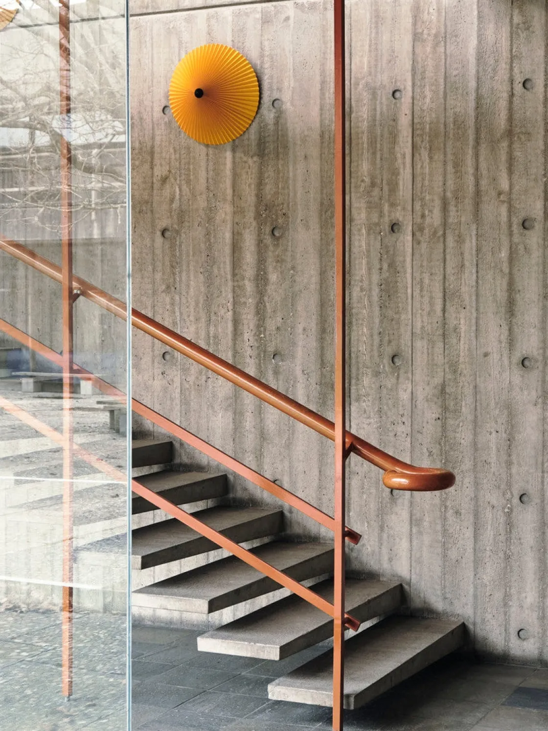 HAY Interiørlamper<Matin Vegglampe - 38 cm