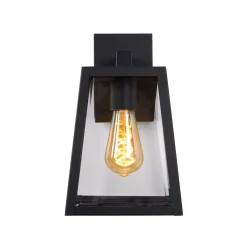 Lucide Utelamper - Klassiske Vegglamper<Matsol vegglampe utendørs E27 -