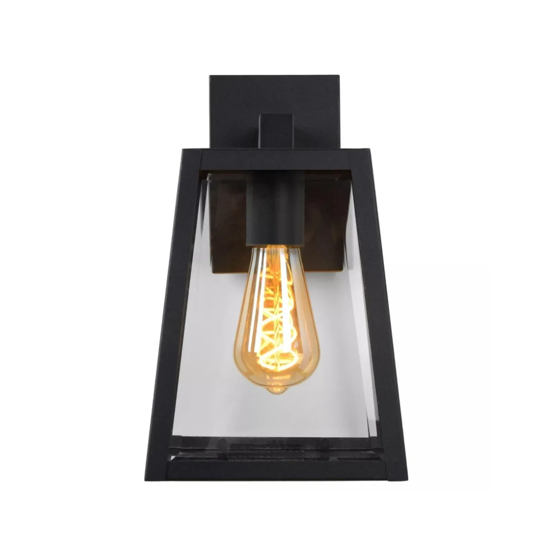 Lucide Utelamper - Klassiske Vegglamper<Matsol vegglampe utendørs E27 -