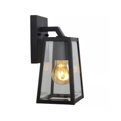 Lucide Utelamper - Klassiske Vegglamper<Matsol vegglampe utendørs E27 -