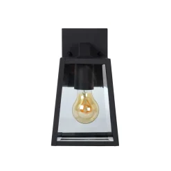 Lucide Utelamper - Klassiske Vegglamper<Matsol vegglampe utendørs E27 -