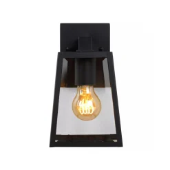 Lucide Utelamper - Klassiske Vegglamper<Matsol vegglampe utendørs E27 -