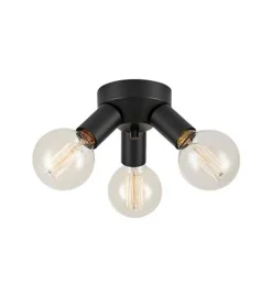 Marksløjd Kjøkkenbelysning Tak|Taklamper / Takplafonder<Mazzo taklampe 3-lys - -
