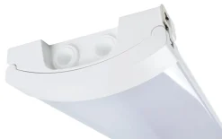 NorDesign Kjøkkenbelysning Tak|Lysarmaturer & Led Panel<Mega Batten lysarmatur 20W 3000/4000K IP44 - 62 cm