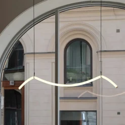 Marksløjd Kjøkkenbelysning Tak|Takpendler<Melt takpendel 13W 3000 Kelvin - Dimbar