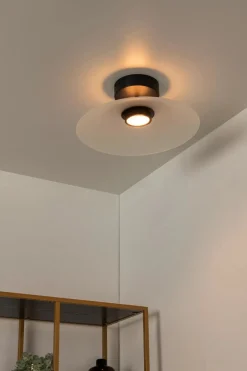 Lucide Kjøkkenbelysning Tak|Taklamper / Takplafonder<Menga taklampe 40 cm 11W 2700 Kelvin - Dimbar